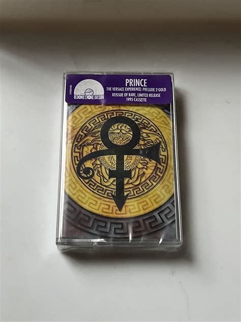 Versace Experience: Prelude 2 Gold Rsd 